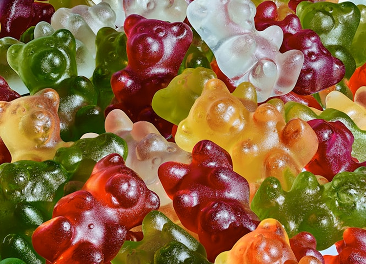 Sour Gummy Hisory