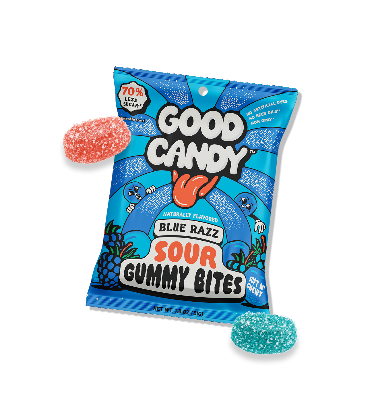 Left candy image
