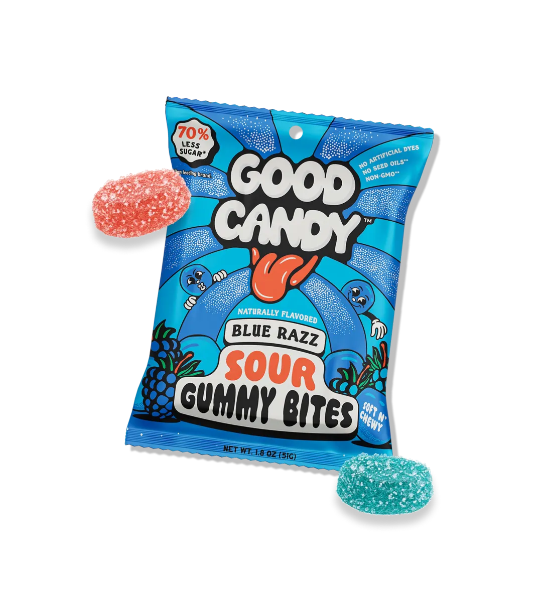 Left candy image