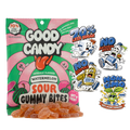 Watermelon Sour Gummy Bites