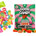 Watermelon Sour Gummy Bites