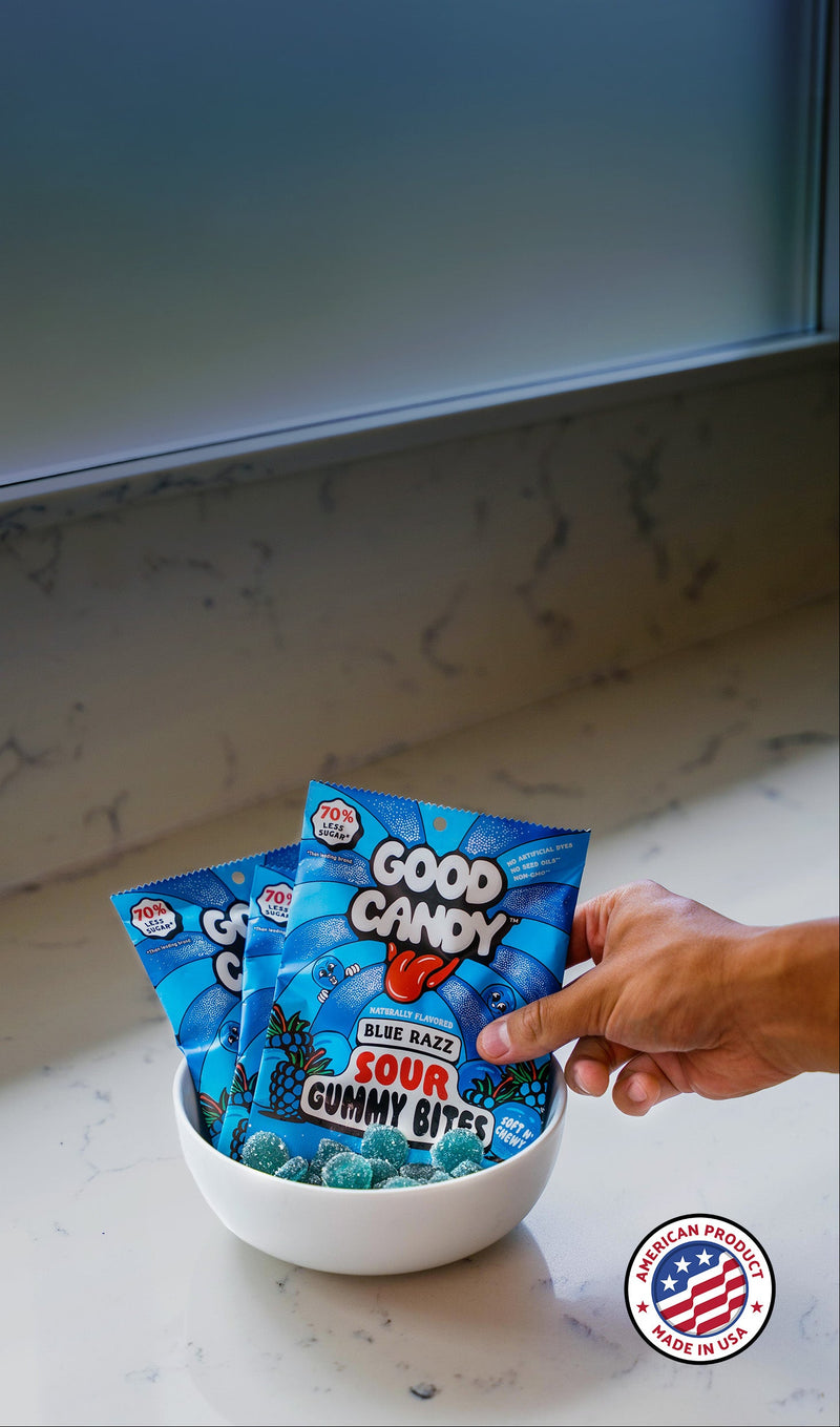 Good Candy | Nostalgic Candy Made with Real Ingredients