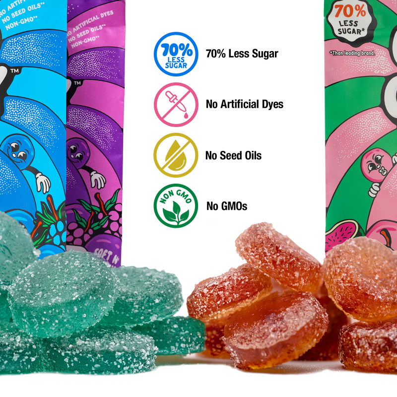 Mixed Pack