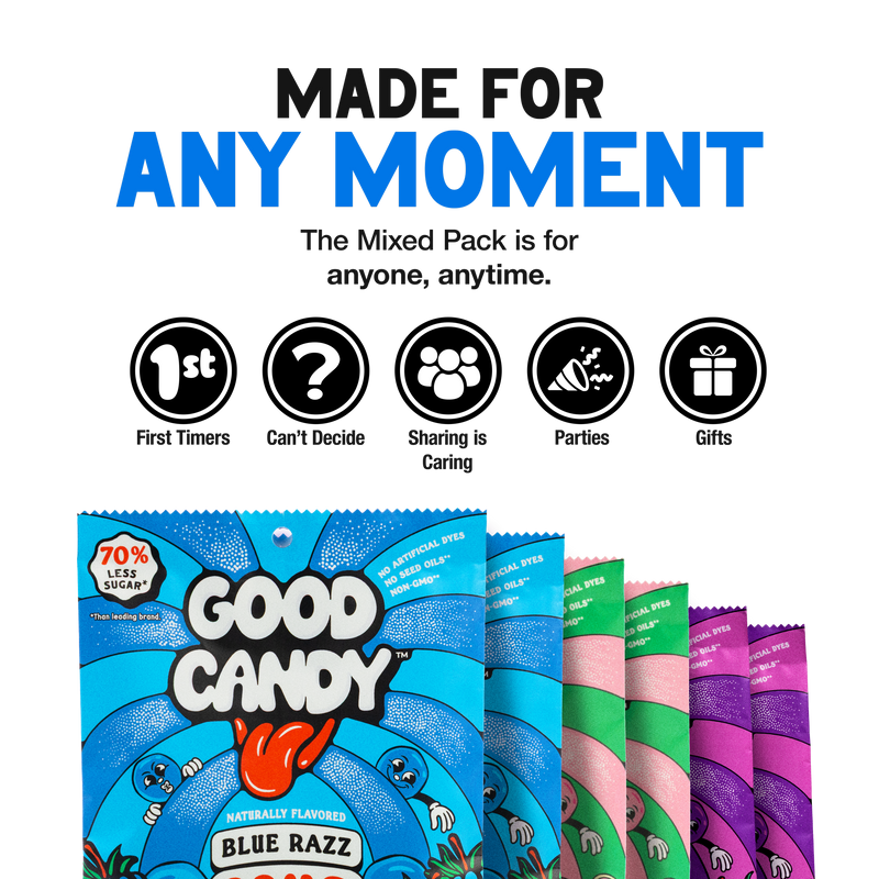 Mixed Pack