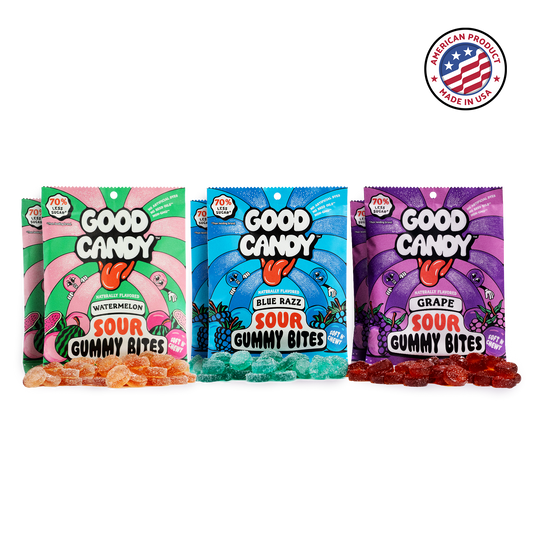 Mixed Pack