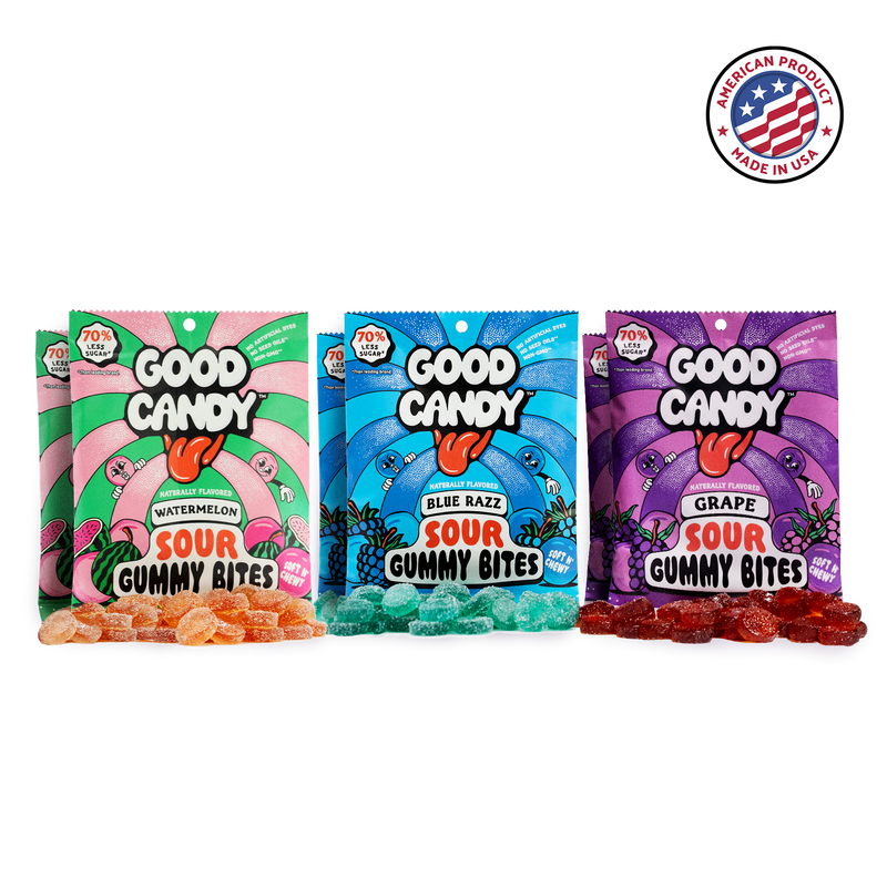 Mixed Pack