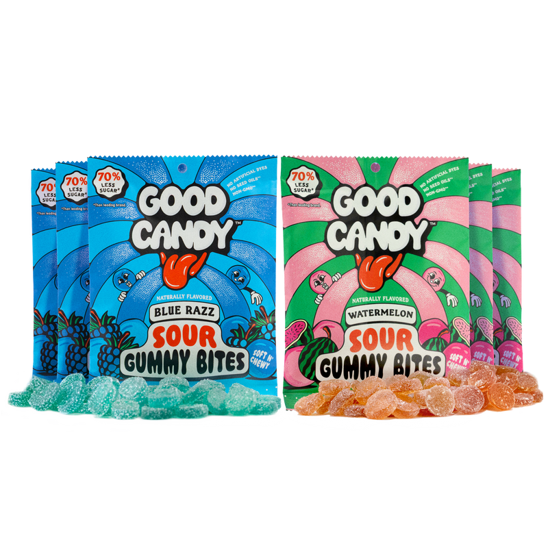 Good Candy | Nostalgic Candy Made with Real Ingredients