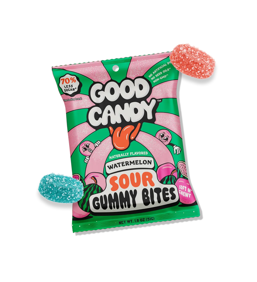 Right candy image