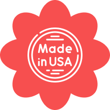 product badge made in USA